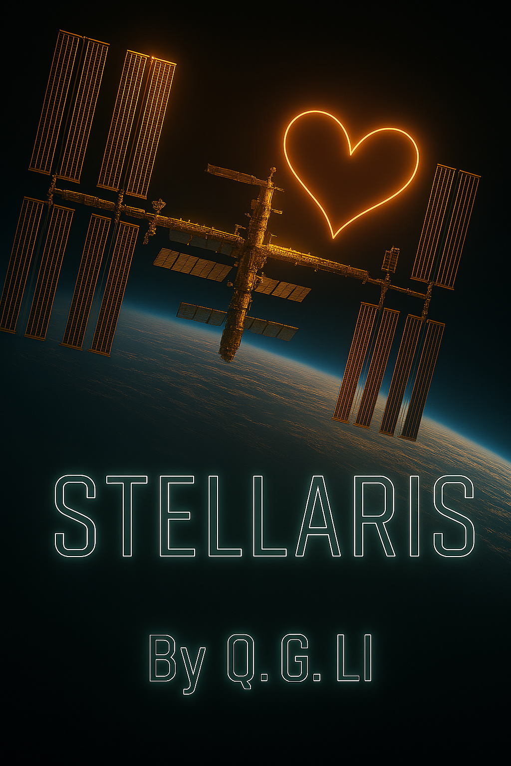 Stellaris cover